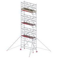 Andaime rolante RS TOWER 41-S – plataforma em madeira – Altrex