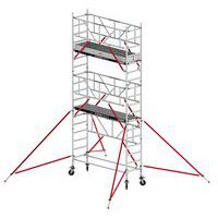 Andaime rolante RS TOWER 51-S – plataforma em madeira – Altrex