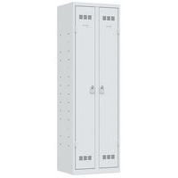 Armário cacifo multiusos de 2 portas – Vinco