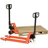 Porta-paletes manual Toyota 2300 kg - Garfo: 1000 mm