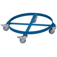 Porta-bidões de 200 L – capacidade de 250 kg