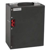 Bateria de lítio para porta-paletes semielétrico – capacidade de 1800 kg