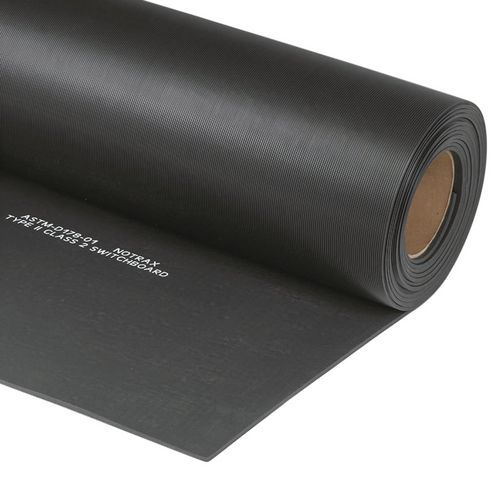Tapete de proteção elétrica – 20 000 V – Notrax Tapete de proteção elétrica – 20 000 V – Notrax